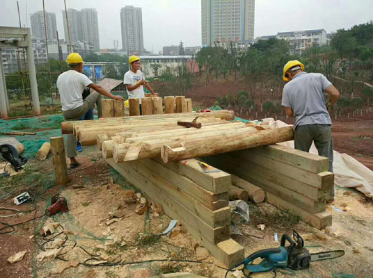 帶你了解成都防腐木的安裝及保養維護 帶你了解成都防腐木的安裝及保養維護